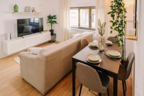 Apt 3BR Céntrico Universidad Campus Hospitales